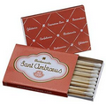 Thin Capri Standard Matchbox